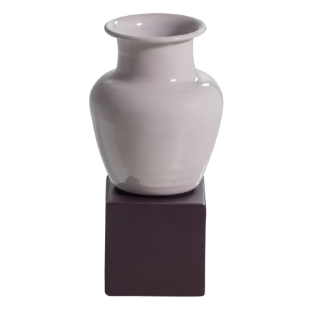 Set decoratiuni de perete Numo, metal, mov, 21 x 10 x 10 cm, WOOOD 377967-P [2]