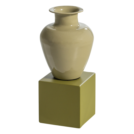 Decoratiuni Perete - Set decoratiuni de perete Numo, metal, verde, 29 x 13 x 13 cm, WOOOD 377966-G
