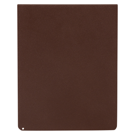 Suport pentru carti Brook, metal, maro inchis, 24 x 19 x 14 cm, WOOOD 377227-D [5]
