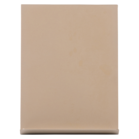 Suport pentru carti Brook, metal, nisipiu, 24 x 19 x 14 cm, WOOOD 377227-A [3]
