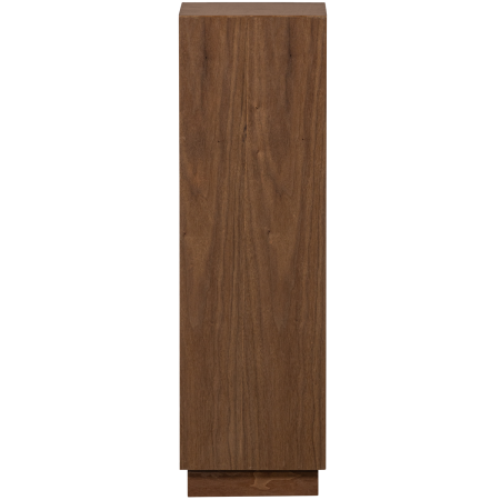 Suport pentru plante Enid, lemn, nuc, 80 x 24 x 24 cm, WOOOD 374005-W [2]