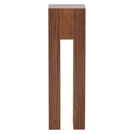 Suport pentru plante Plantor, lemn, maro, 80 x 24 x 24 cm, WOOOD 377833-B [2]