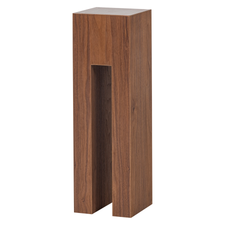 Accesorii Diverse - Suport pentru plante Plantor, lemn, maro, 80 x 24 x 24 cm, WOOOD 377833-B