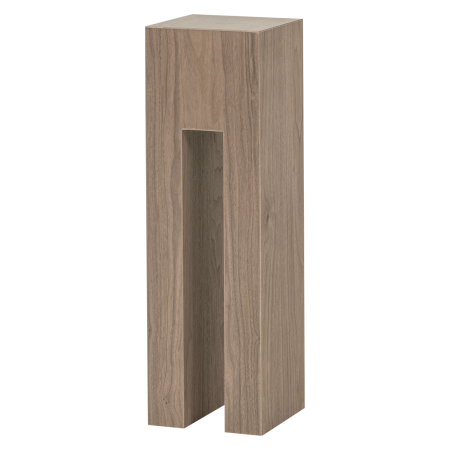 Accesorii Diverse - Suport pentru plante Plantor, lemn, natur, 80 x 24 x 24 cm, WOOOD 377833-N