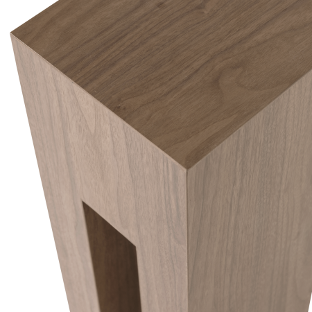 Suport pentru plante Plantor, lemn, natur, 80 x 24 x 24 cm, WOOOD 377833-N [4]