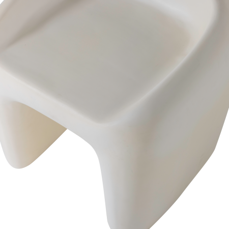 Taburet Nivo, plastic, natur, 51 x 52 x 50 cm, WOOOD 377698-M [5]