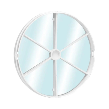 Ventilatoare - Valva antiretur pentru ventilator, Dablerom 25-07-215