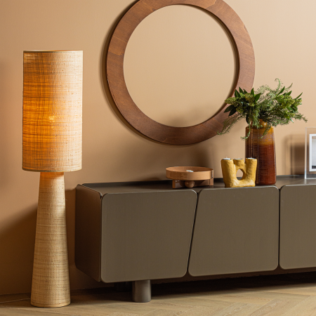 Vaza decorativa Decennia XL, ceramica, multicolor, 38 x 17 x 17 cm, WOOOD 375066-ER [2]