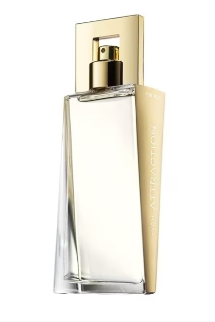 Apa de parfum Attraction, pentru ea,  50 ml [1]