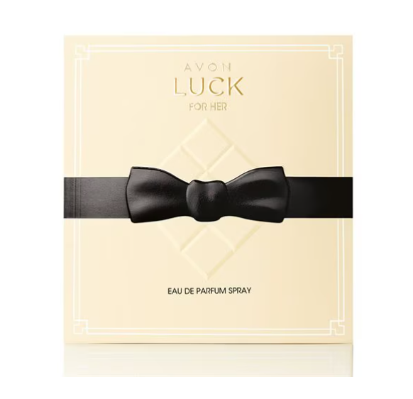 Apa de parfum Avon Luck pentru Ea, 50 ml [3]