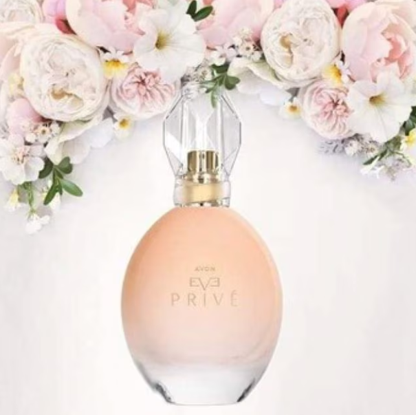 Apa de parfum Eve Prive, Avon, 50ml [4]