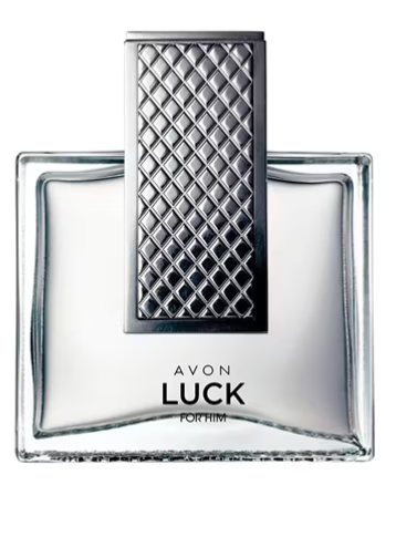 Apa de toaleta Avon Luck pentru El 75 ml [1]