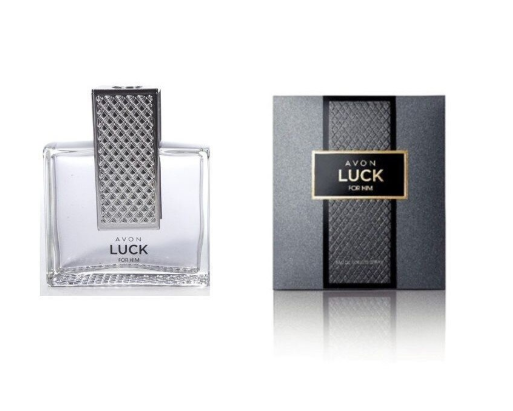 Apa de toaleta Avon Luck pentru El 75 ml [3]