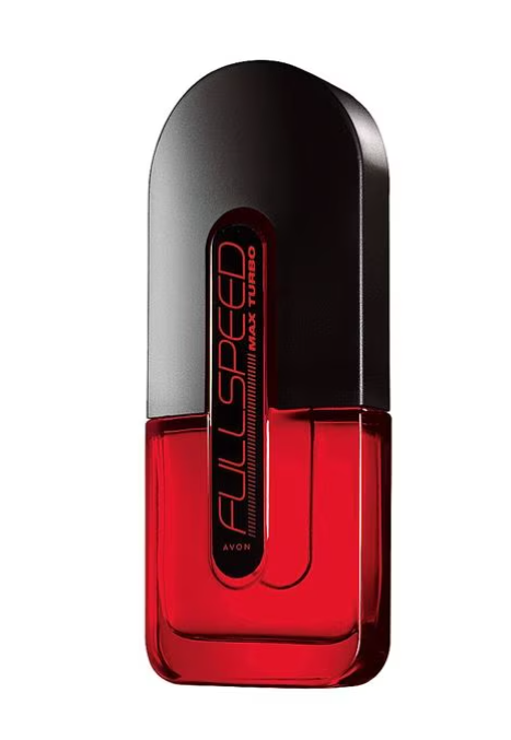 Apa de toaleta Full Speed Max Turbo, 75 ml [1]