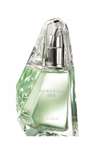 Apa de toaleta Perceive Dew,50 ml, Avon [1]