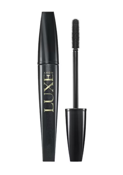 Mascara Luxe Onyx Black, Avon, Efect de alungire, Negru [1]