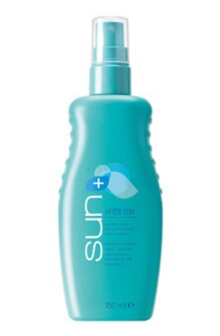 Protectie solara pentru corp Avon Sun + Vitamina C [1]