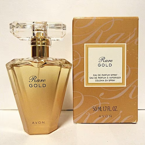 Set RARE GOLD- Apa de parfum 50 ml, si Lotiune corp 150 ml [2]