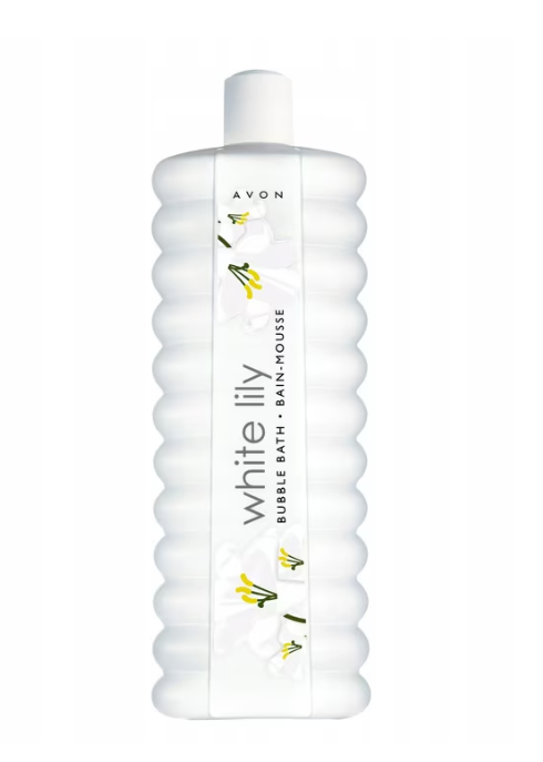 Spumant de baie, AVON, Liliac alb, 500 ml [1]