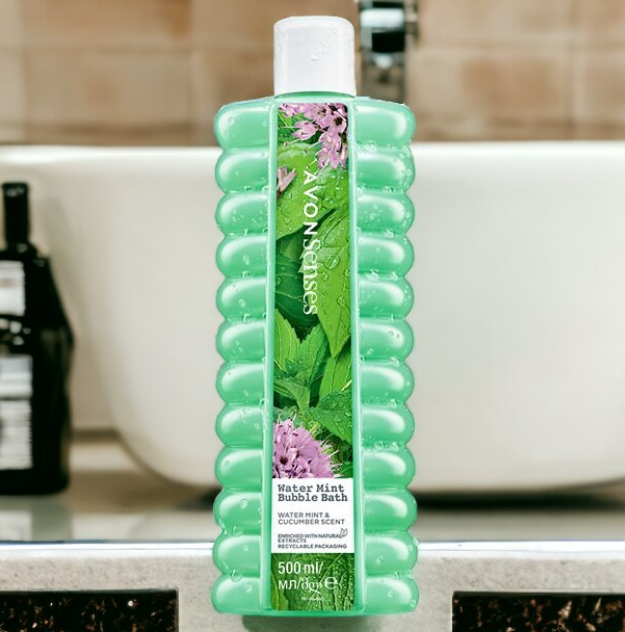 Spumant de baie Water Mint, 500 ml [2]