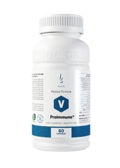 Supliment alimentar DuoLife Medical Formula ProImmuno, 60 Capsule [1]
