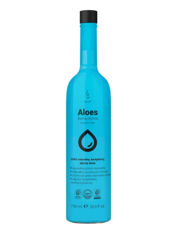 Suplimente Naturiste - Aloe Vera Lichida 100% Naturala 750 ml