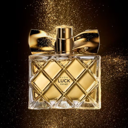 Apa de parfum Avon Luck pentru Ea, 50 ml [1]