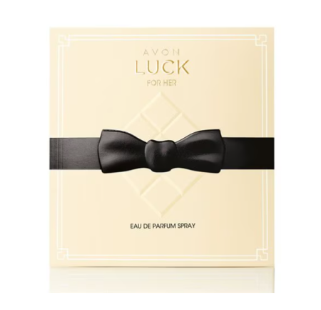 Apa de parfum Avon Luck pentru Ea, 50 ml [2]