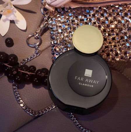Apa de parfum Far Away Glamour, 50ml [2]