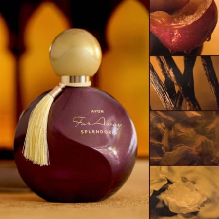 Apa de parfum Far Away Splendoria, 50 ml, Avon [1]