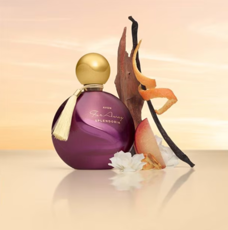 Apa de parfum Far Away Splendoria, 50 ml, Avon [3]