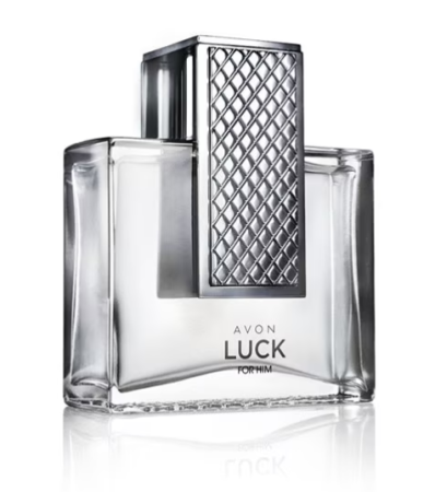 Apa de toaleta Avon Luck pentru El 75 ml [1]