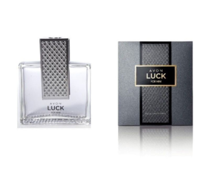 Apa de toaleta Avon Luck pentru El 75 ml [2]