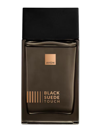 Parfumuri si Seturi - Apa de toaleta Black Suede Touch, pentru el, Avon, 100 ml