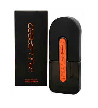 Parfumuri si Seturi - Apa de toaleta Full Speed, pentru el, Avon, 75 ml