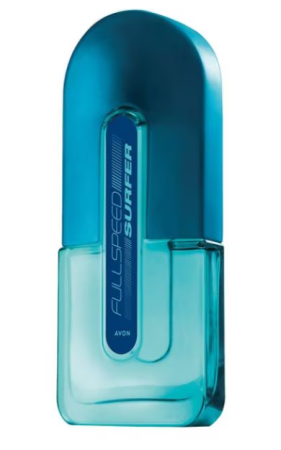 Parfumuri si Seturi - Apa de toaleta Full Speed Surfer, Avon, 75ml