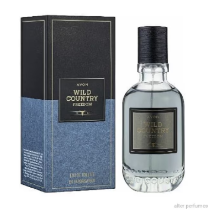 Apa de toaleta Wild Country Freedom, Avon, 75 ml [1]