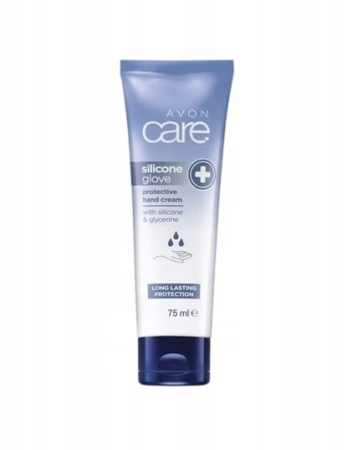 Cosmentice&Ingrijire Personala - Crema de maini Avon Care, Glicerina si Silicon, 75ml