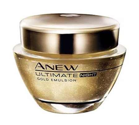 Cosmentice&Ingrijire Personala - Crema de noapte cu protinol ANEW Gold Emulsion, 50ml