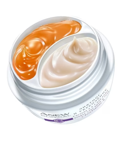 Crema duo pentru lifting in zona ochilor, Anew Clinical, 2 x 10 ml [1]