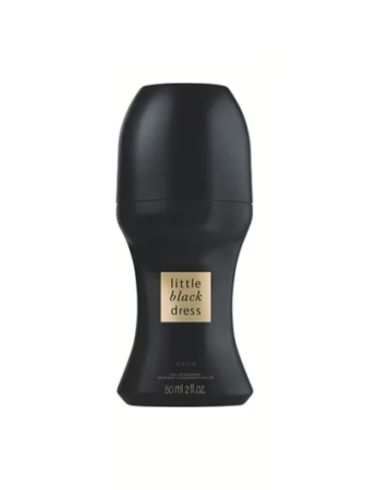 Cosmentice&Ingrijire Personala - Deodorant cu bila Avon Little Black Dress, 50 ml