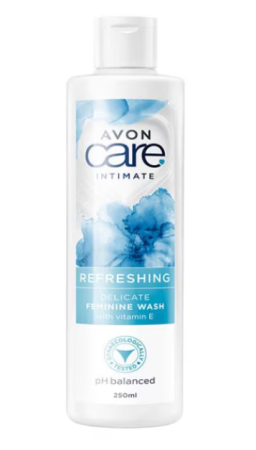 Cosmentice&Ingrijire Personala - Gel intim Refreshing cu vitamina E, 250ml, AVON