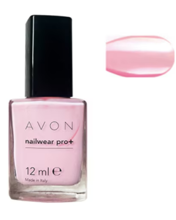 Cosmentice&Ingrijire Personala - Lac de unghii Avon Pro Nail + Pastel Pink