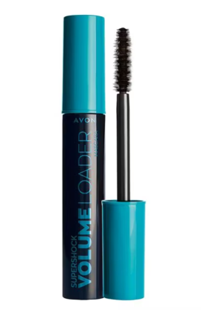 Cosmentice&Ingrijire Personala - Mascara SuperShock Volume Loader, Avon, Blackest Black, 10 ml