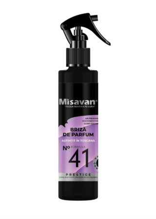 Curatenie si Intretinere - Odorizant camera, Misavan Briza de Parfum Nr.41 Asfintit in Toscana 200 ml