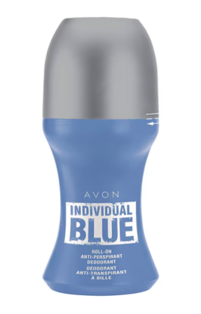Cosmentice&Ingrijire Personala - Roll-on Antiperspirant Individual Blue, Avon