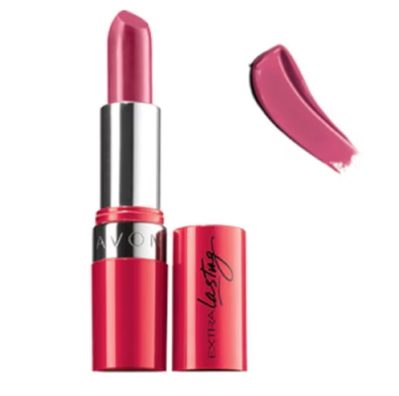 Cosmentice&Ingrijire Personala - Ruj Avon Persistent Extra Lasting Mauve Ice