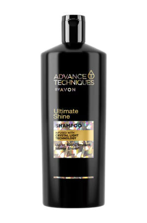 Cosmentice&Ingrijire Personala - Sampon pentru stralucire, Avon, Pentru par normal, 700 ml