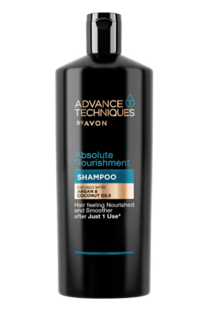 Cosmentice&Ingrijire Personala - Sampon pentru stralucire, Avon, Pentru par uscat, 700 ml