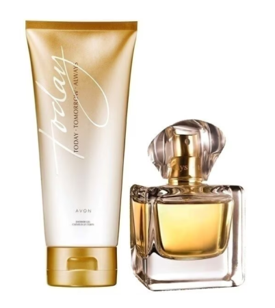 SETURI CADOU - Set Apa de parfum + Lotiune de corp TTA Today